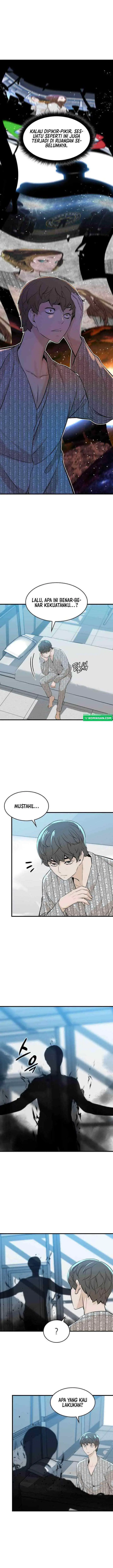 Closed Room Mafia chapter 12 halaman 4