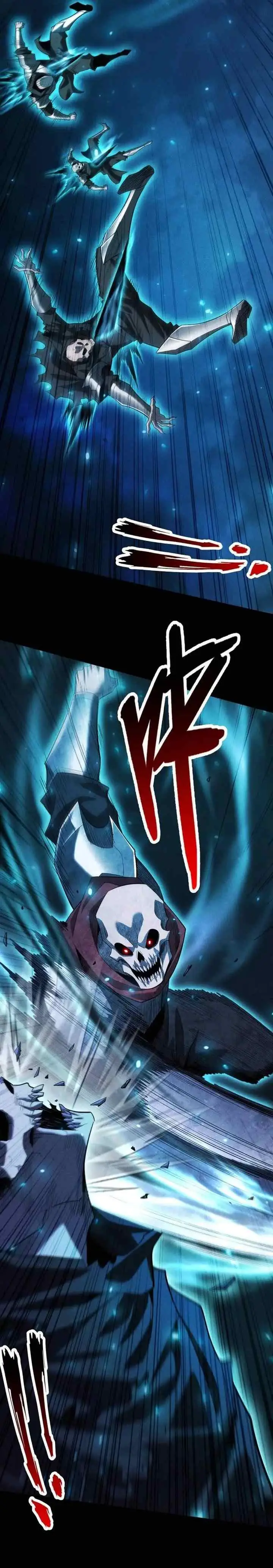 I Awoke as a God After Auto Battling For a Million Years chapter 37 halaman 6