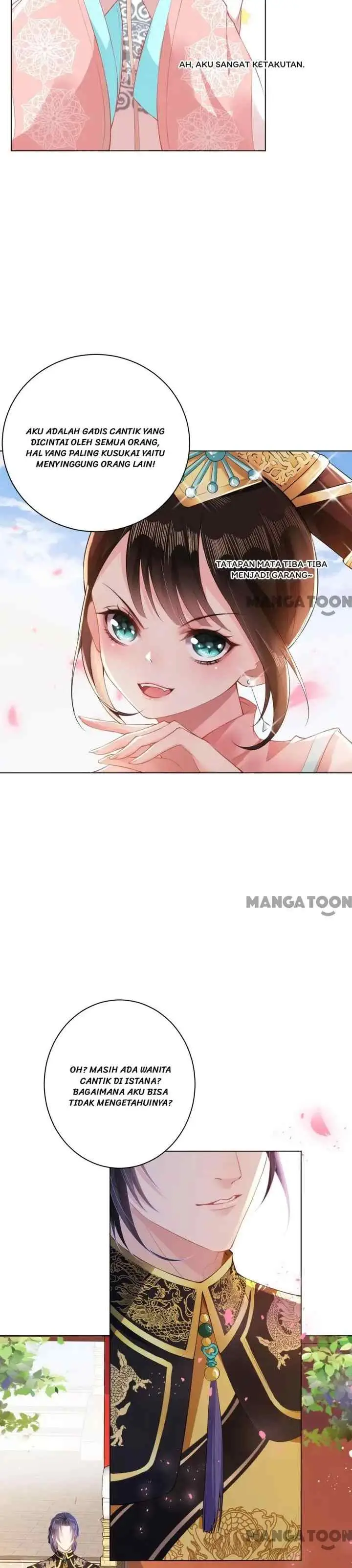Princess, Don't Ruin Your Public Persona! chapter 16 halaman 13