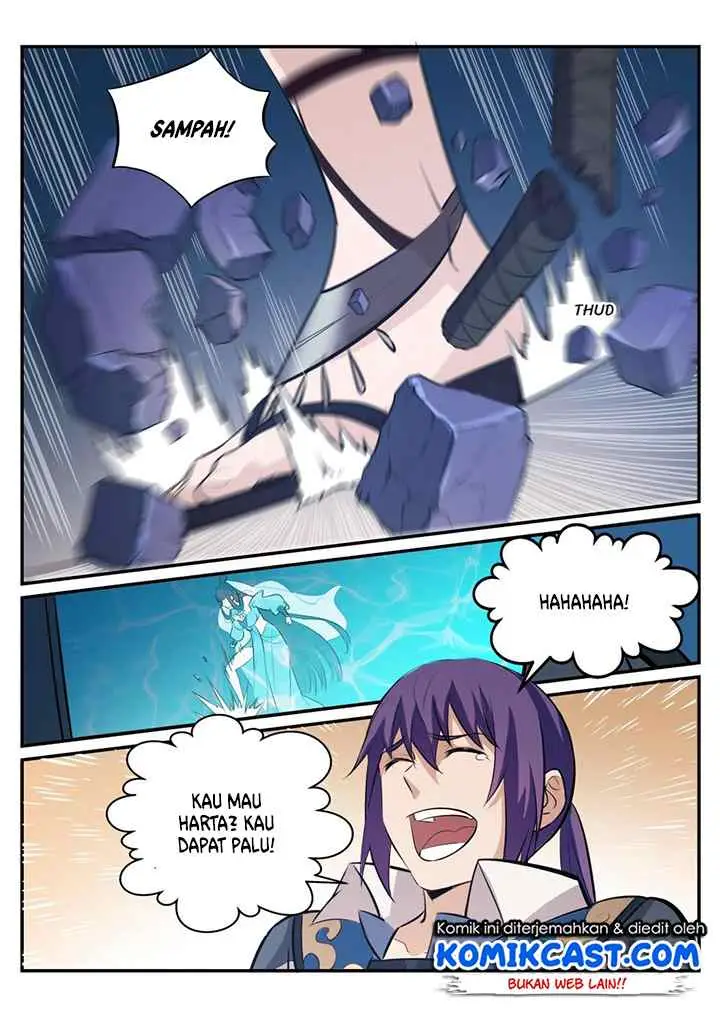 Apotheosis chapter 222 halaman 13