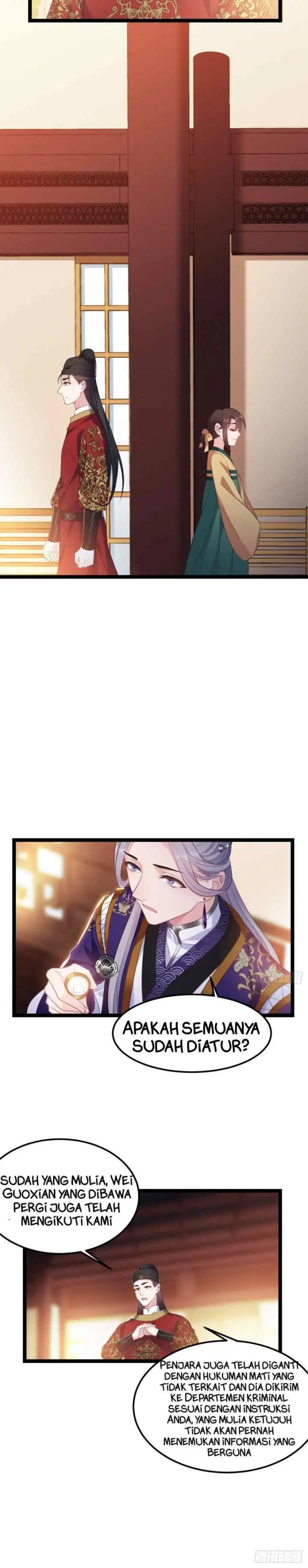 I Won't Marry The Enemy Prince chapter 15 halaman 6