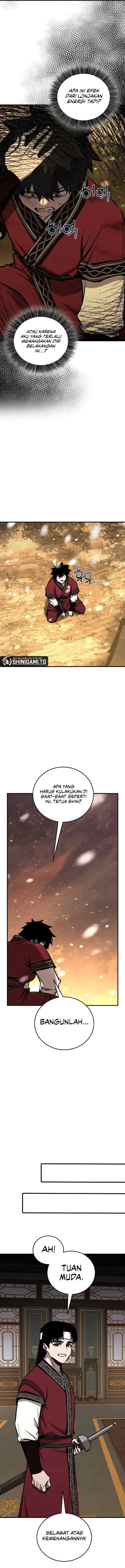 Childhood Friend Of The Zenith chapter 88 halaman 9