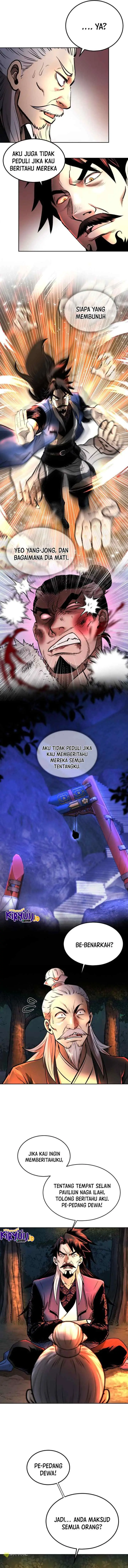 Demon in Mount Hua chapter 41 halaman 13