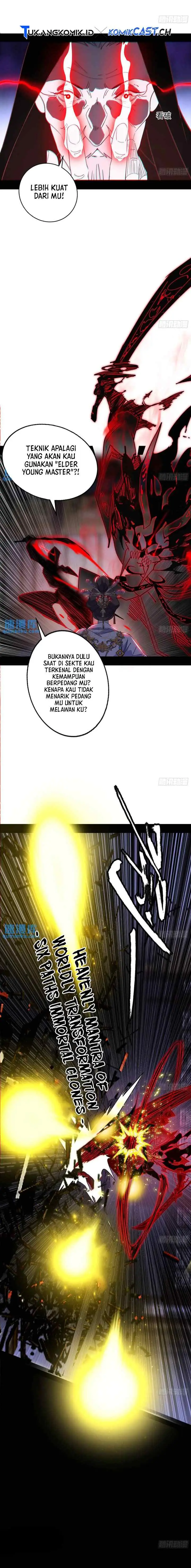 I'm An Evil God chapter 415 halaman 4