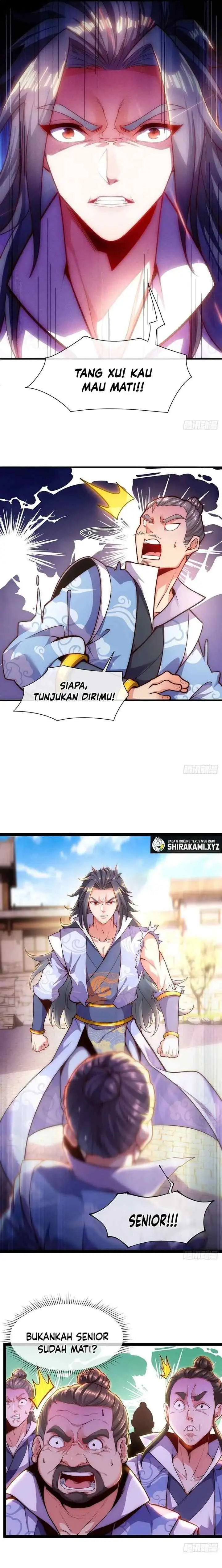 Eternal Saint chapter 3 halaman 7