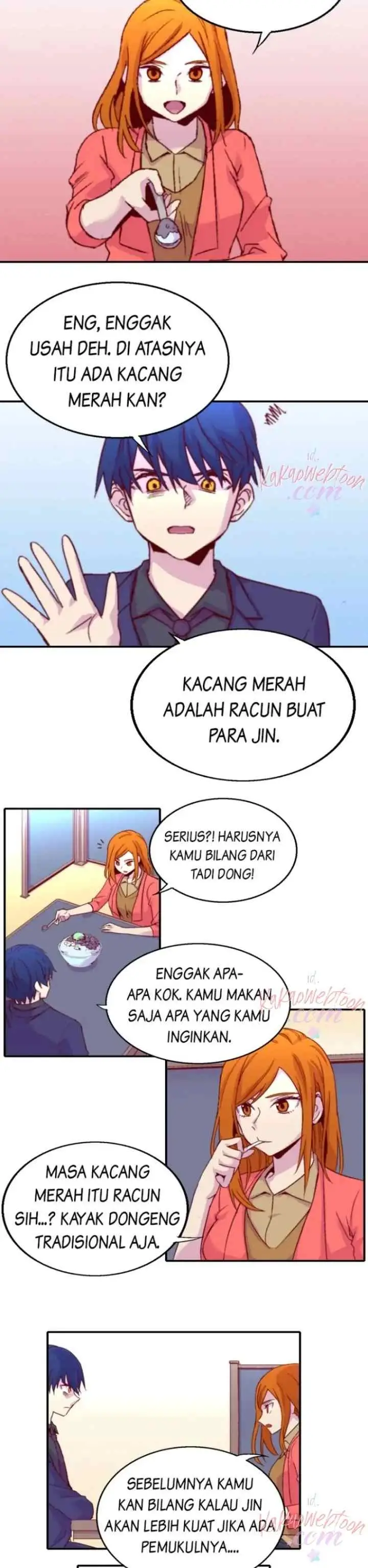 Gwisin-nim chapter 84 halaman 10
