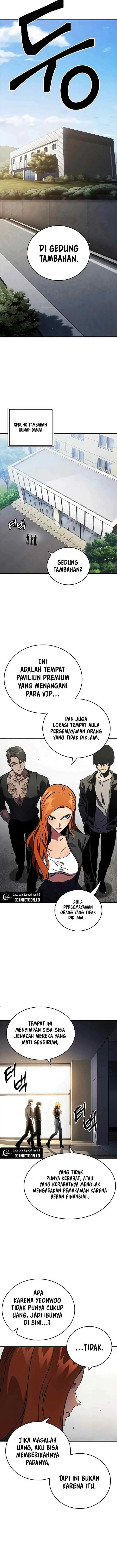 Captain's Duel chapter 14 halaman 14