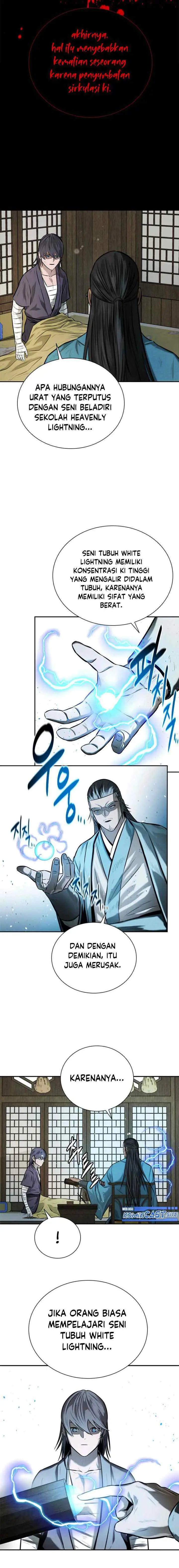 Moon-Shadow Sword Emperor chapter 16 halaman 11