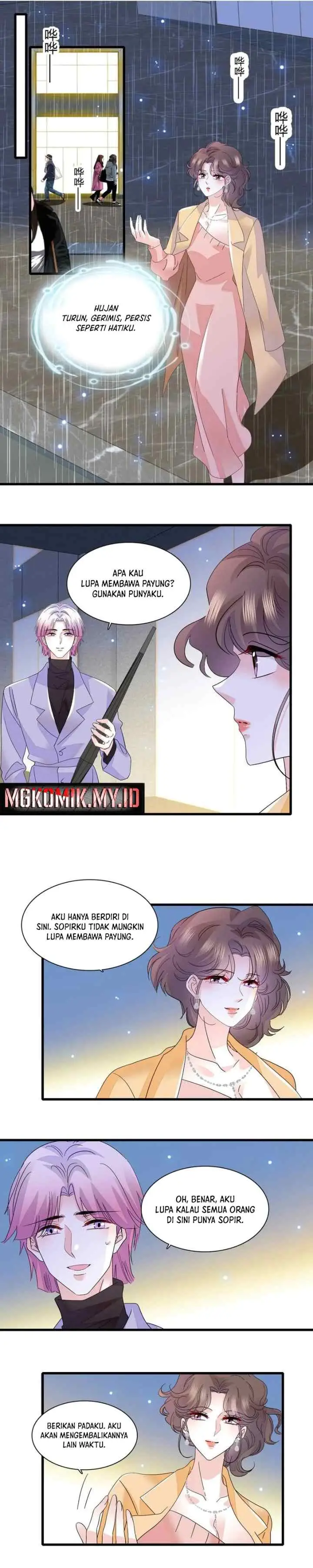 Almighty Daughter Runs The World chapter 145 halaman 8
