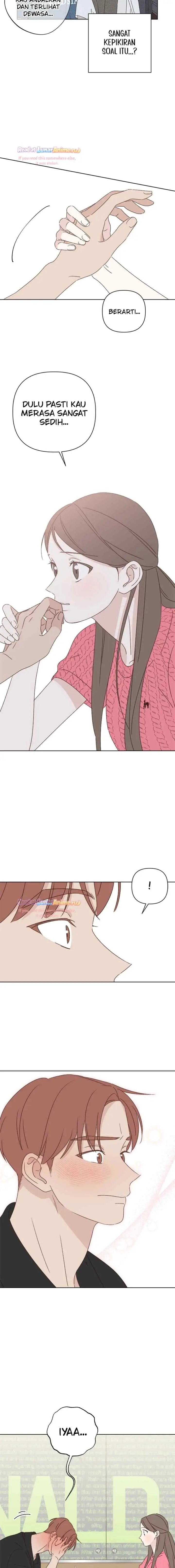Into The Boundary of Love chapter 41 halaman 8