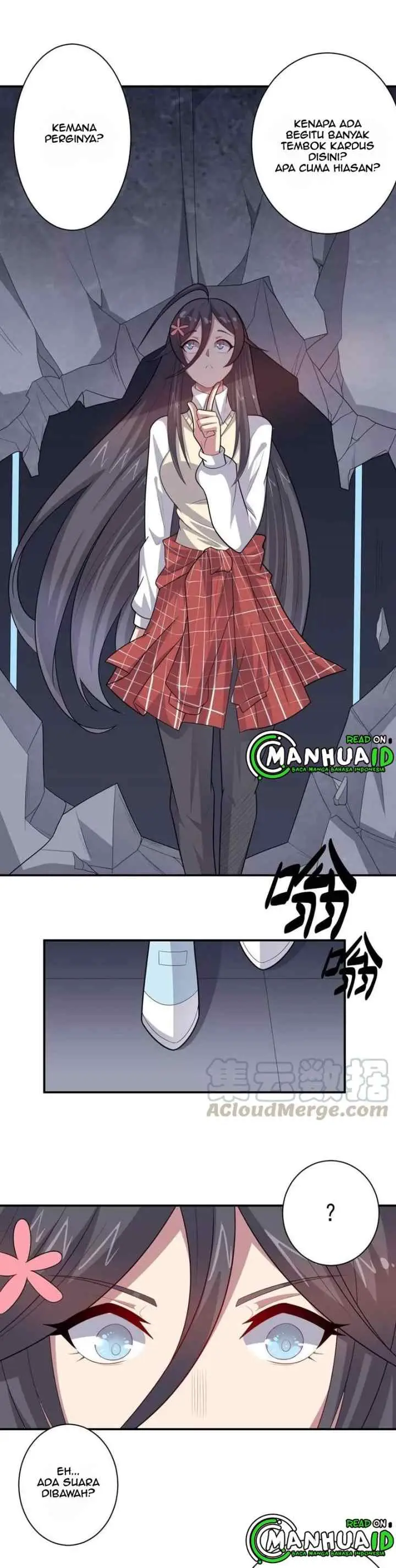 Big Hero's Girlfriend is Super Fierce! chapter 62 halaman 9