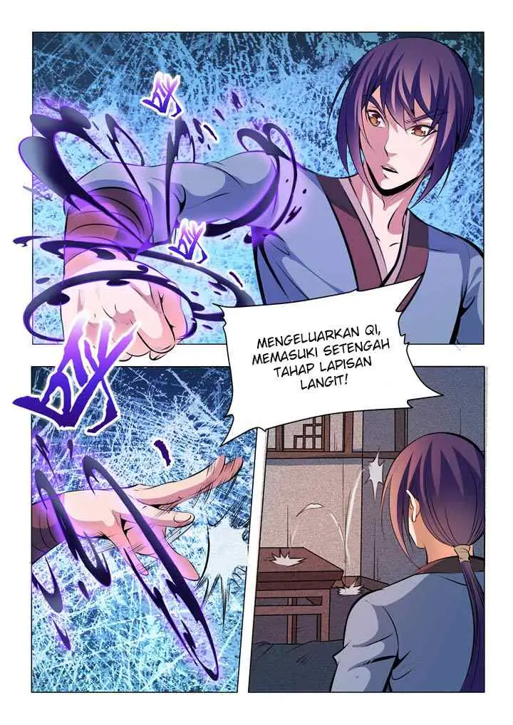 Apotheosis chapter 24 halaman 15