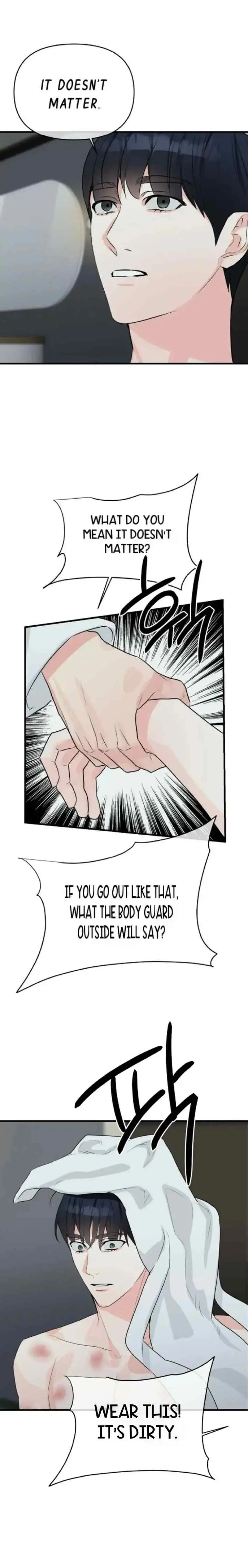 Unscented Trajectory chapter 19 halaman 6