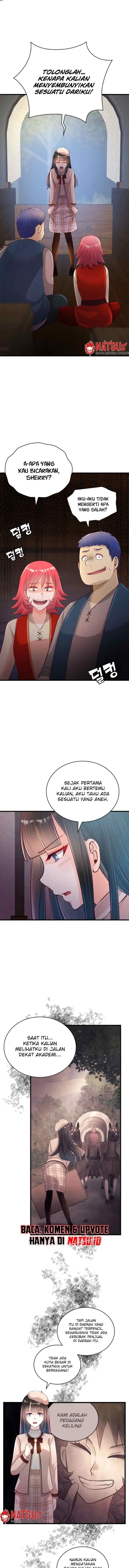 Moriarty's Perfect Crime chapter 23 halaman 4
