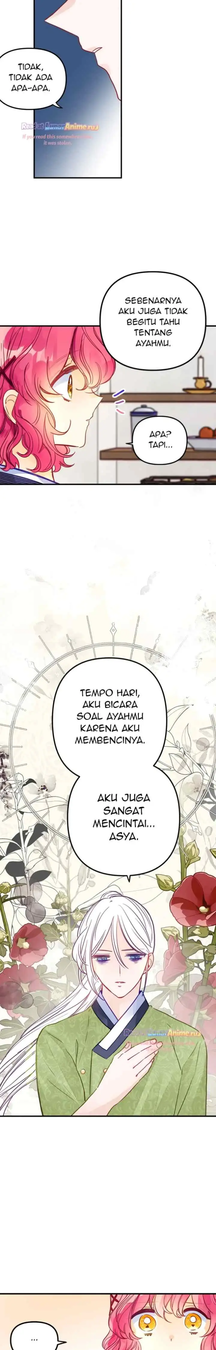 My Sweetheart Duke Has a Secret chapter 52 halaman 12