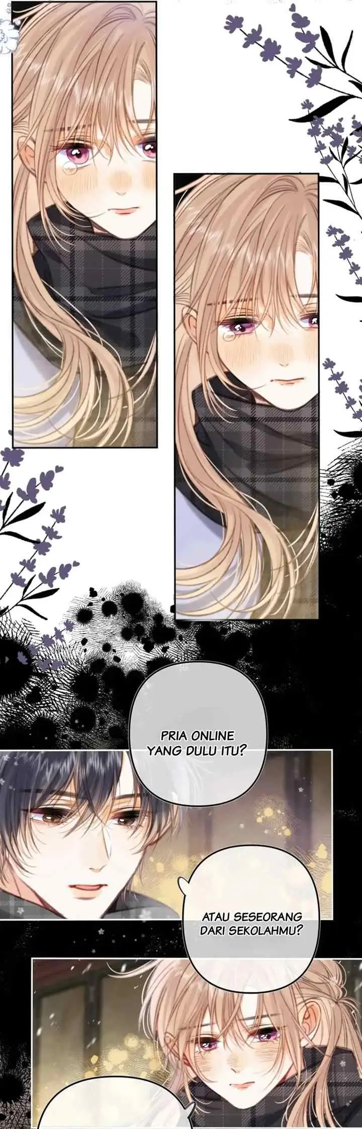 Hidden Love (Zhu Yi) chapter 62 halaman 10