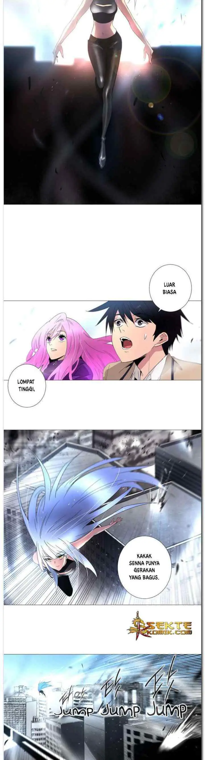 Heaven Soul chapter 4 halaman 17