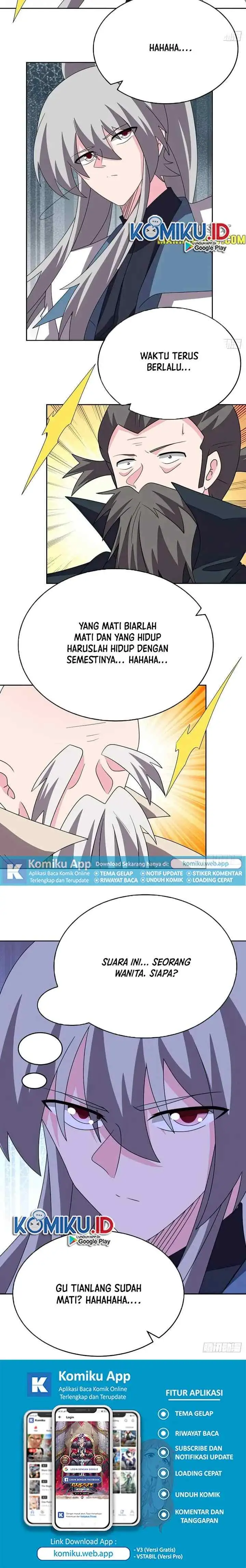 Above All Gods chapter 462 halaman 4