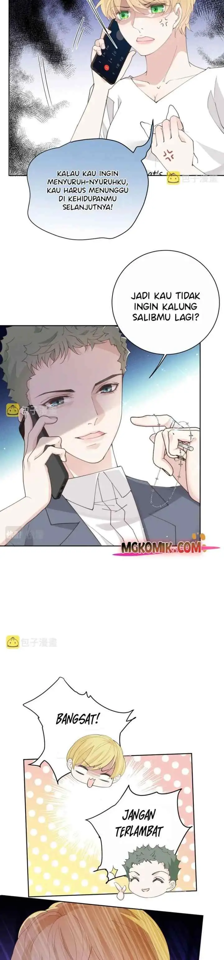 The Duke's Hidden Baby: BOGO! chapter 214 halaman 4