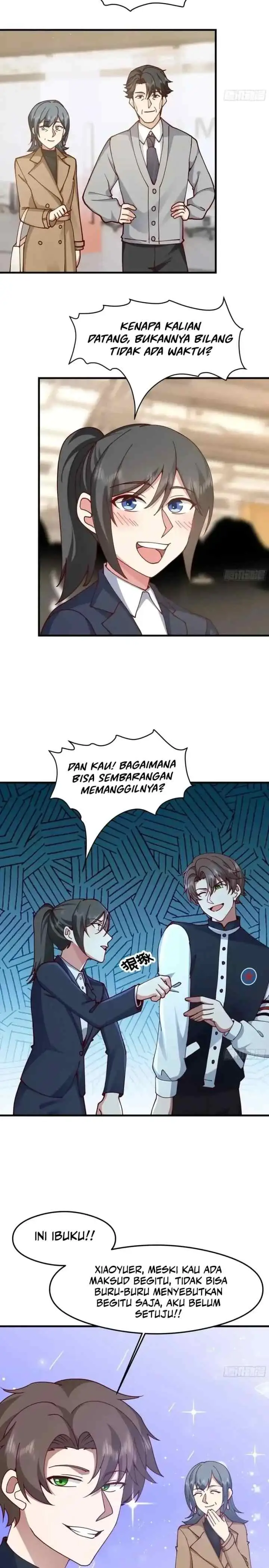 I Really Don't Want to Be Reborn chapter 427 halaman 15