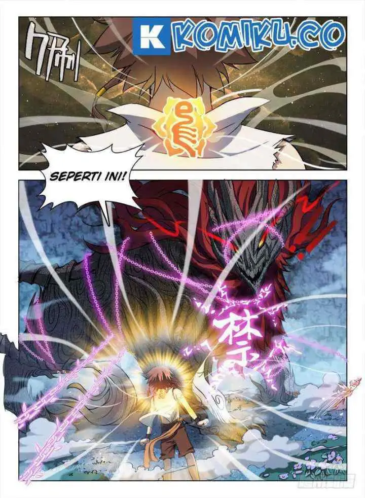 Dragon Field Hunter Hunter Age chapter 68 halaman 5