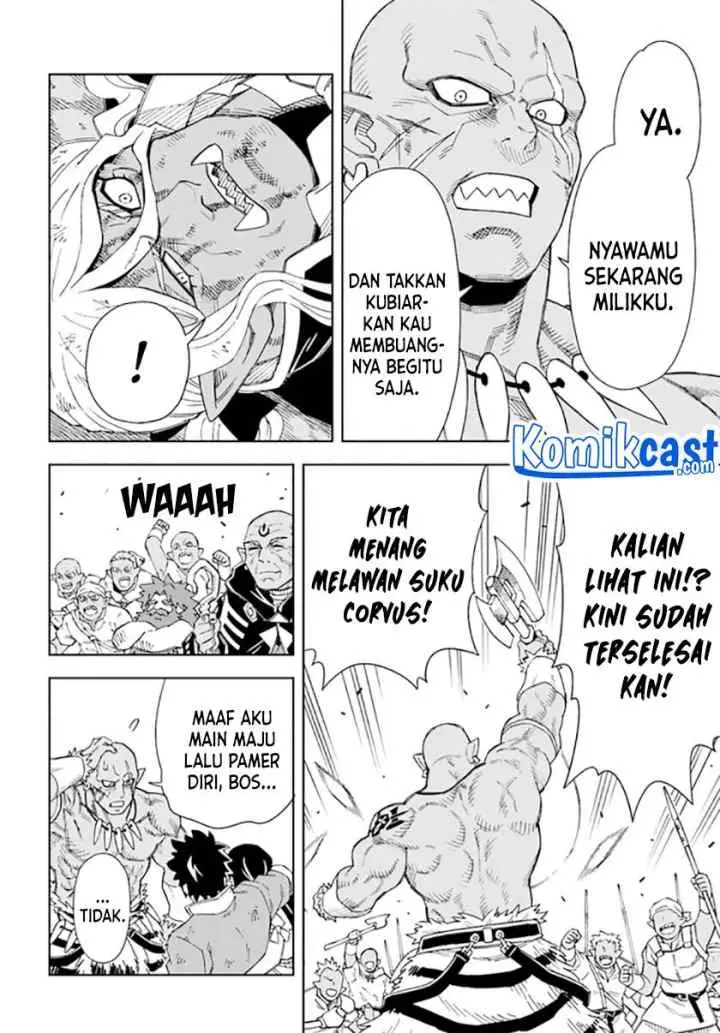 The King of Cave Will Live a Paradise Life chapter 15.2 halaman 4