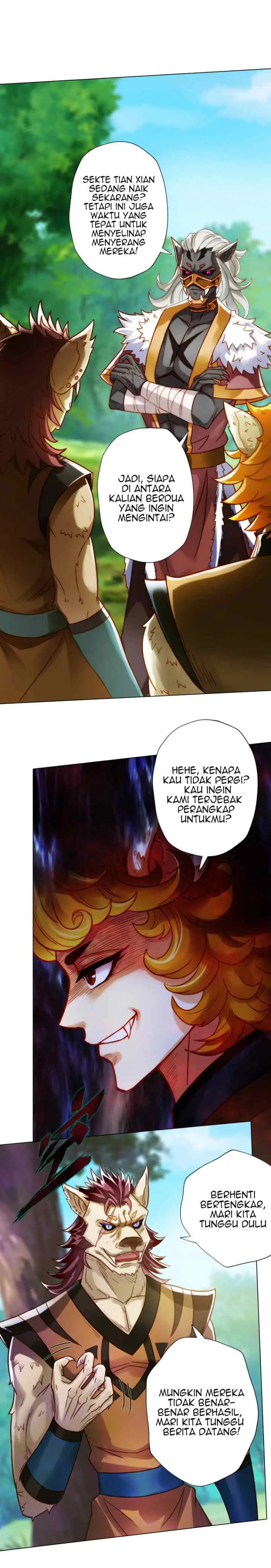 Lang Huan Library chapter 52 halaman 13