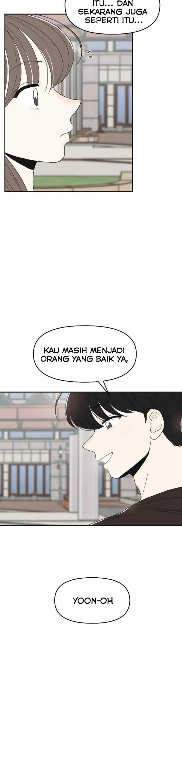 Oppositely Attracted chapter 26 halaman 14