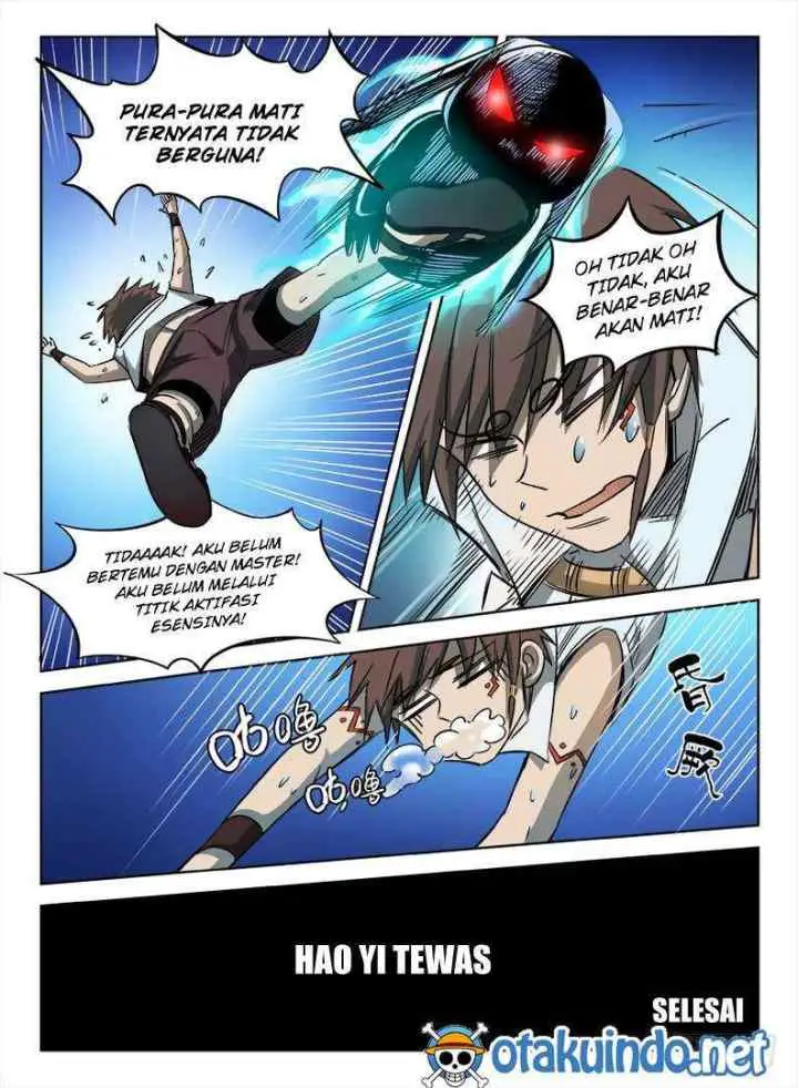 Dragon Field Hunter Hunter Age chapter 25 halaman 9