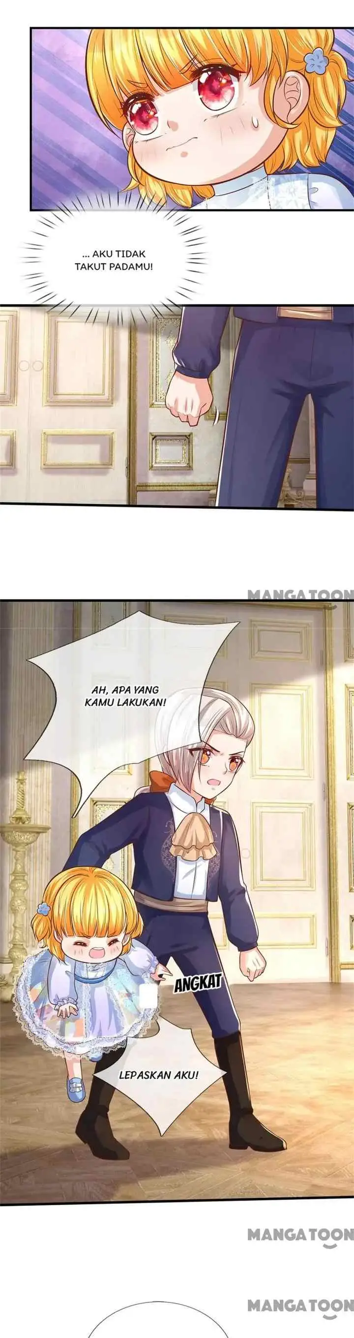 I Became The Emperor's Daughter One Day chapter 278 halaman 8