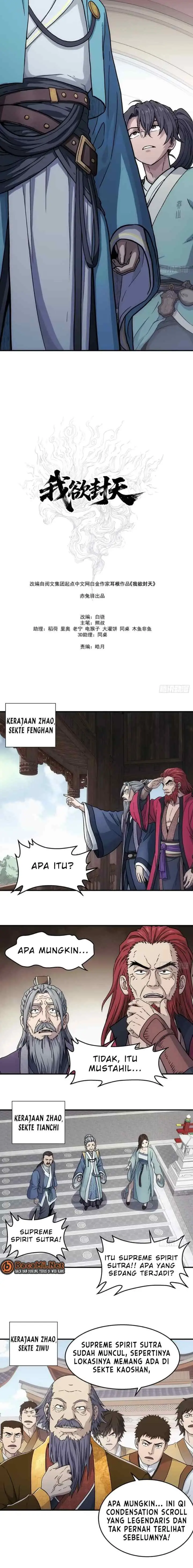 I Shall Seal the Heavens (Remake) chapter 28 halaman 4