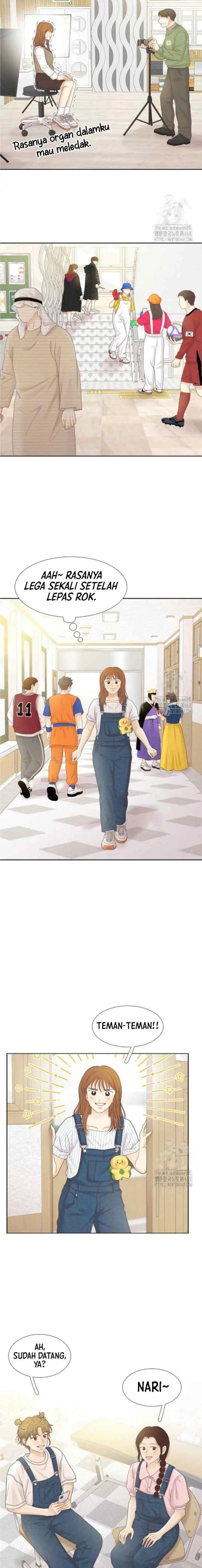 Odd Girls Out S2 chapter 237 halaman 13