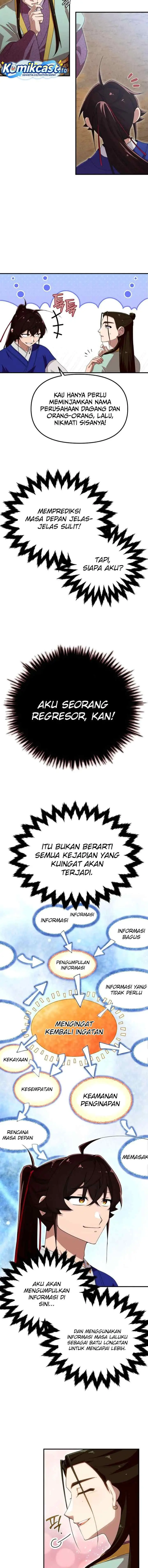 Cheonma Guesthouse chapter 36 halaman 6