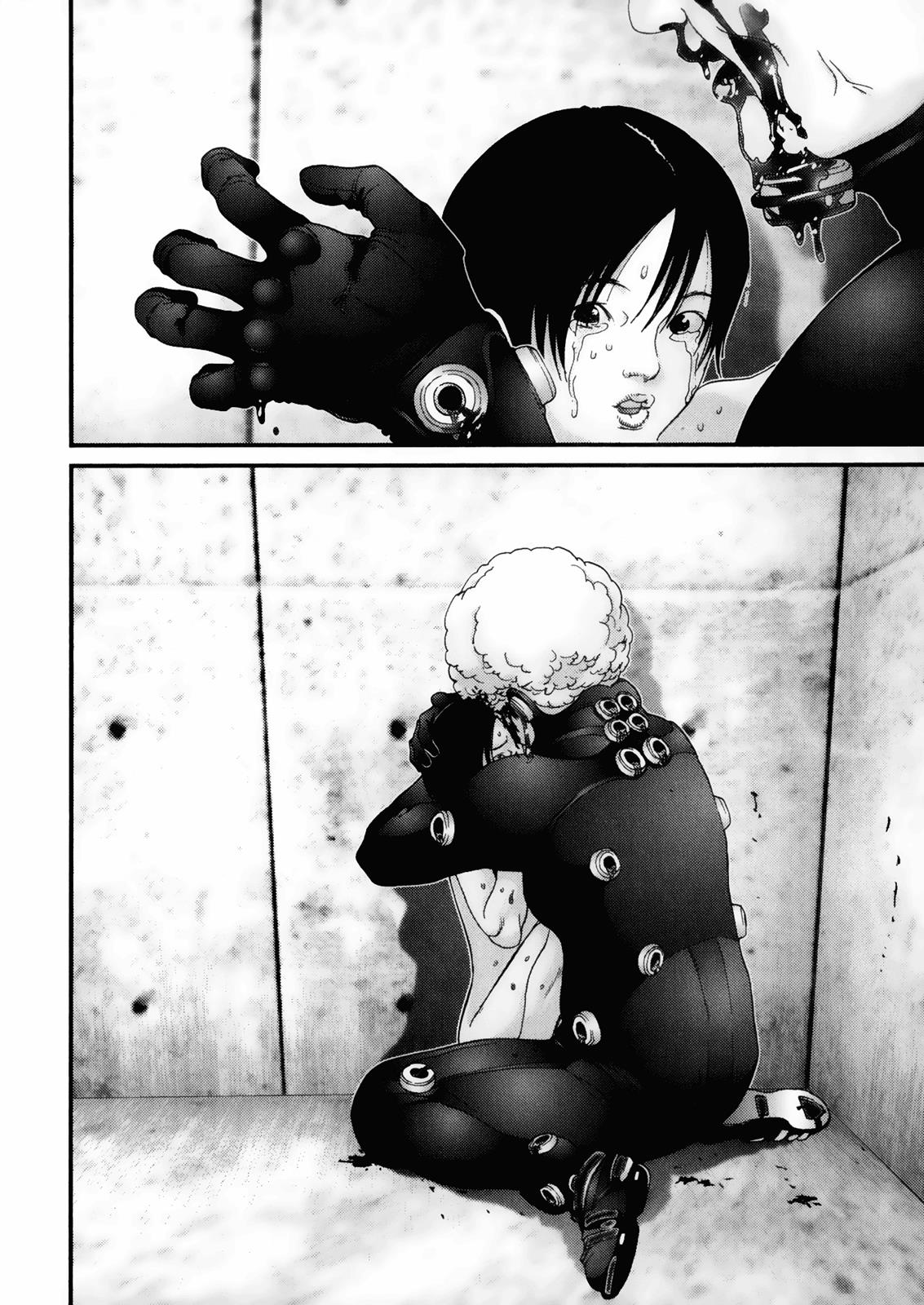 Gantz chapter 46 halaman 4