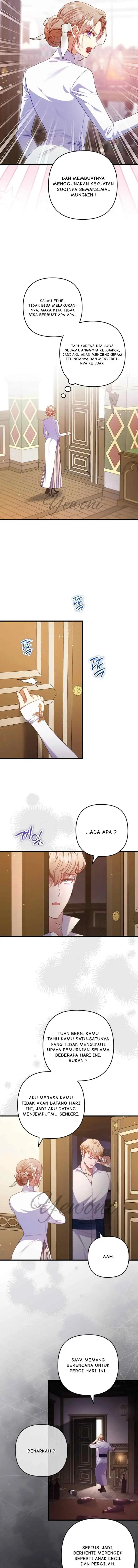 I Was Seduced By The Sick Male Lead chapter 95 halaman 12