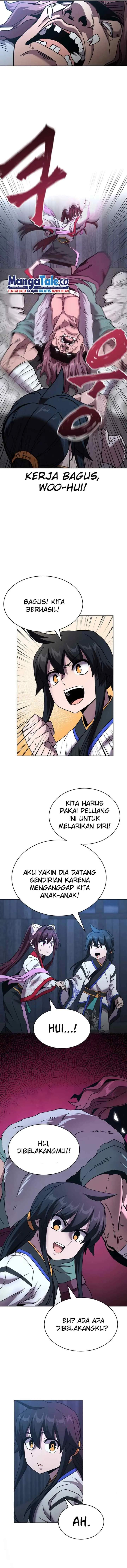 Martial Streamer chapter 4 halaman 12