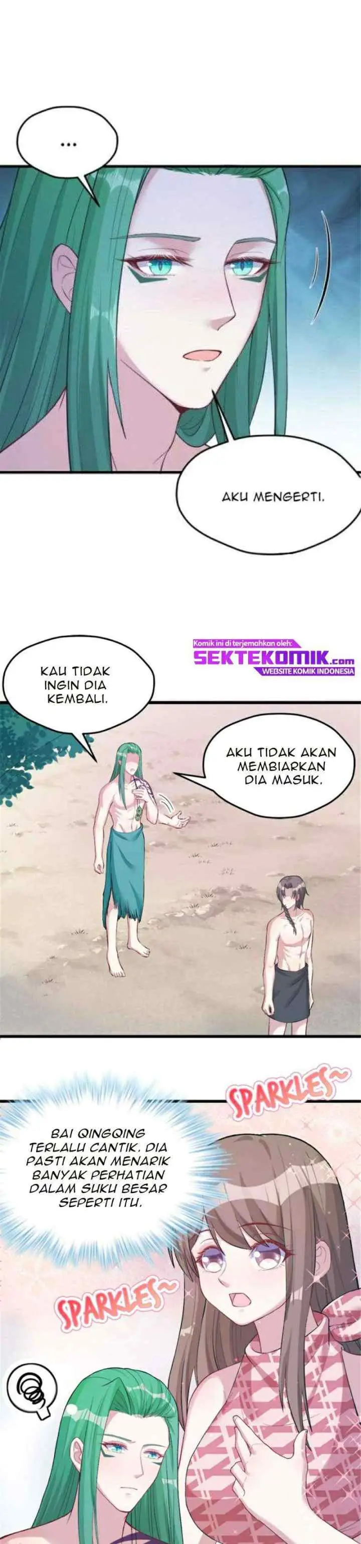 Beauty and the Beasts chapter 203 halaman 4