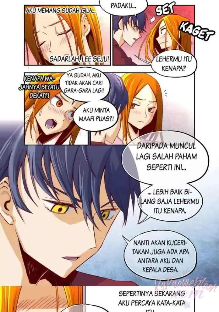 Gwisin-nim chapter 32 halaman 5
