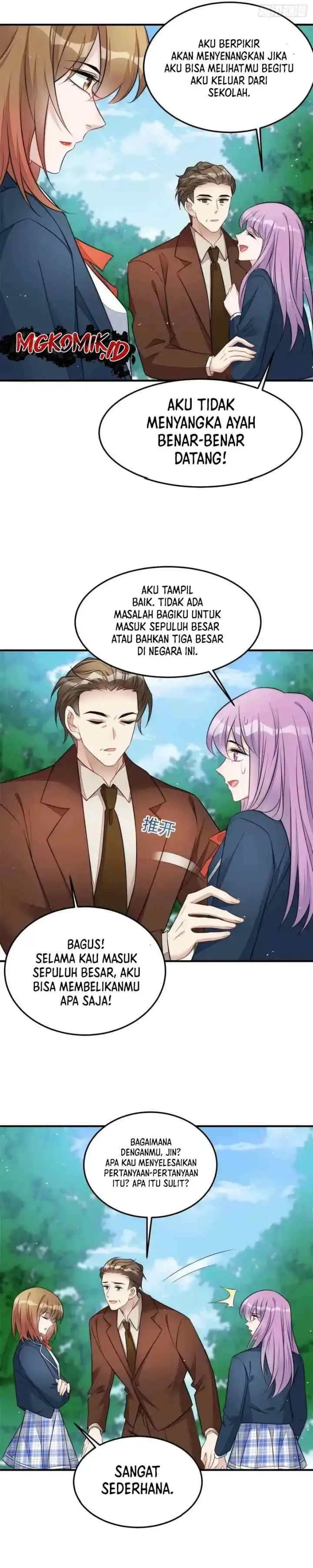Furen Ta Chengle Da Laomen De Tuan Chong chapter 115 halaman 6