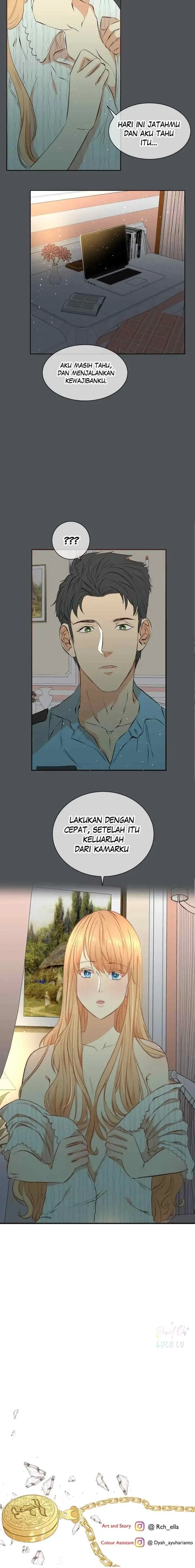 Infinite Sky chapter 62 halaman 13
