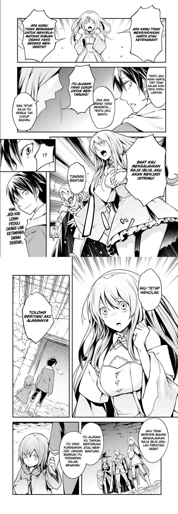 Lv999 no Murabito chapter 2 halaman 15