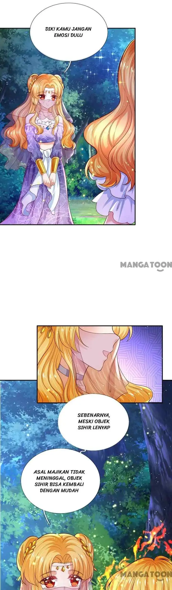 I Became The Emperor's Daughter One Day chapter 211 halaman 11
