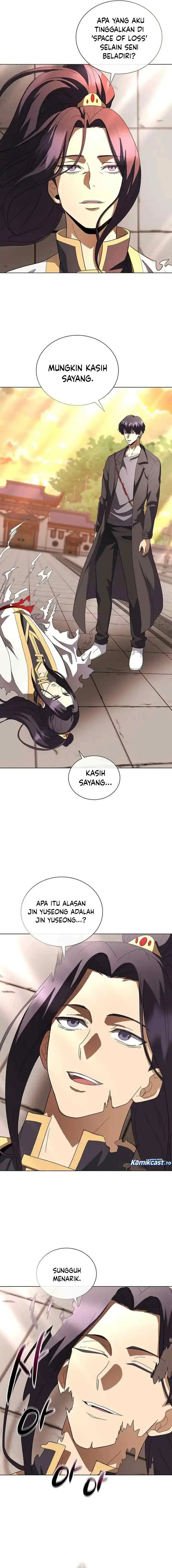 The Heavenly Demon Lord Who Doesn't Want to Level Up chapter 98 halaman 16