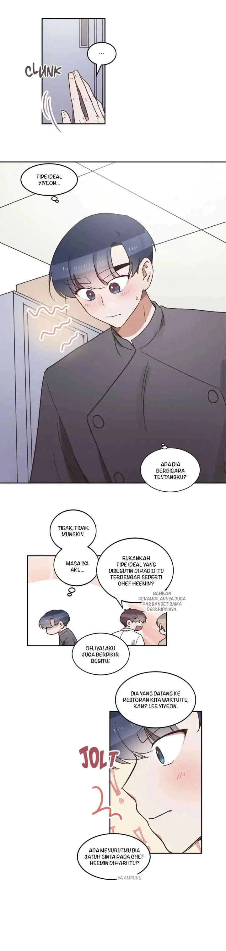 On My Own chapter 21 halaman 6