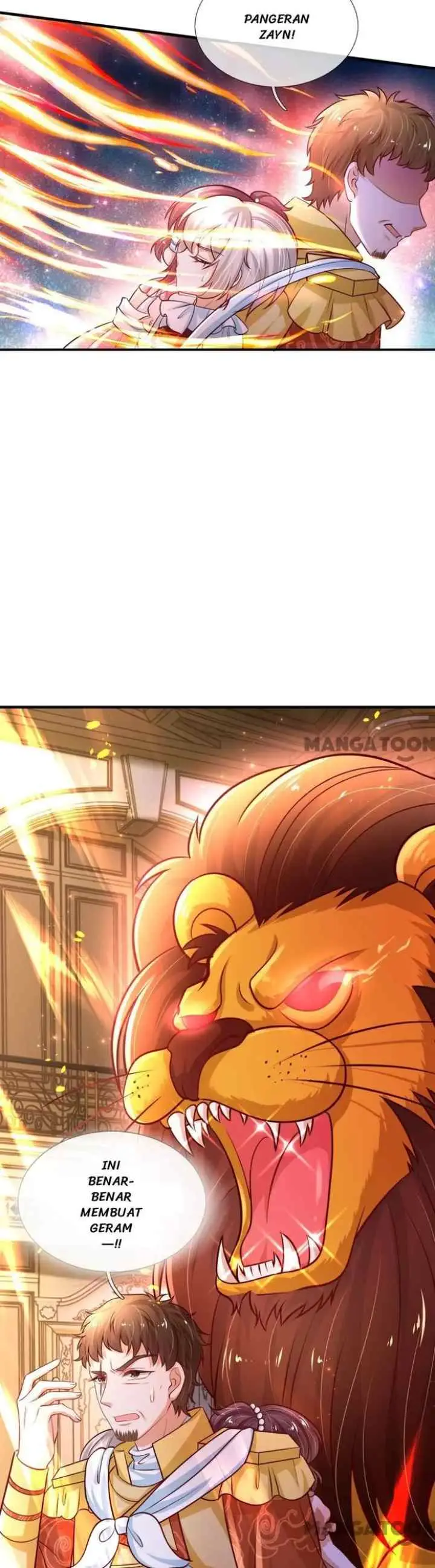 I Became The Emperor's Daughter One Day chapter 381 halaman 12
