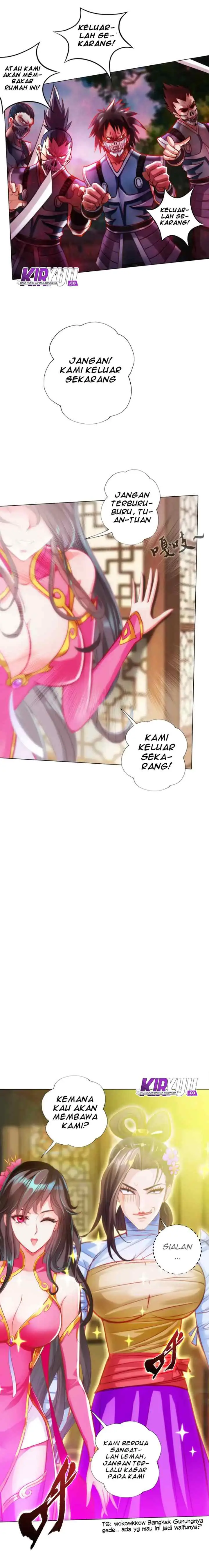 Lang Huan Library chapter 35 halaman 10