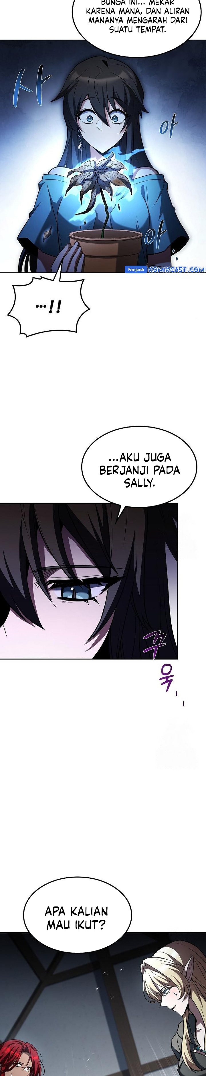 A Wizard's Restaurant chapter 77 halaman 27