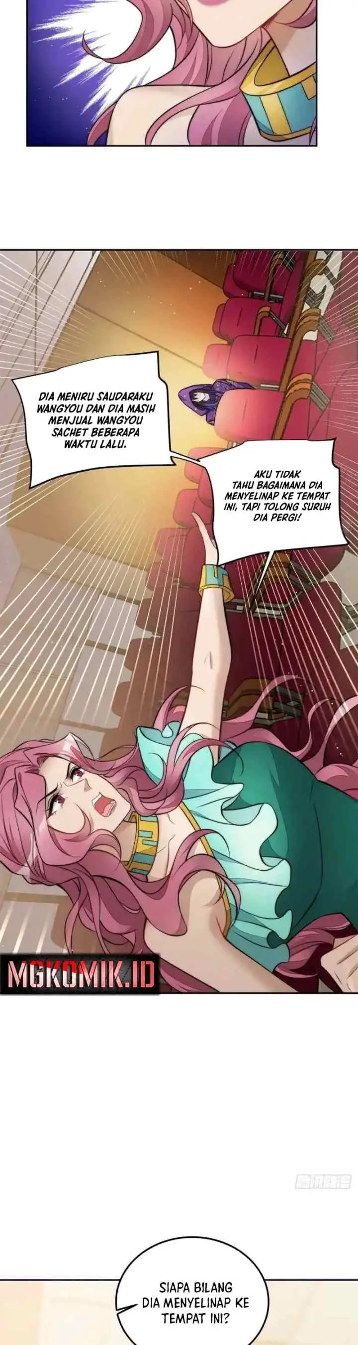Furen Ta Chengle Da Laomen De Tuan Chong chapter 76 halaman 5