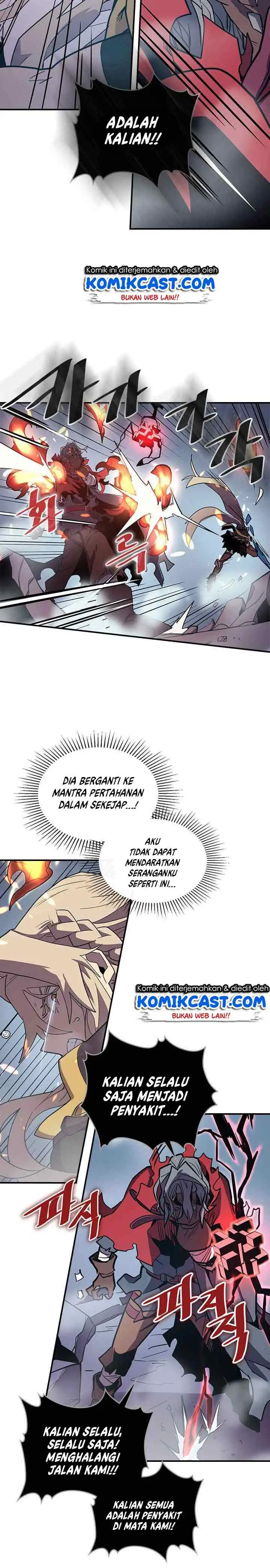 A Returner's Magic Should Be Special chapter 93 halaman 10