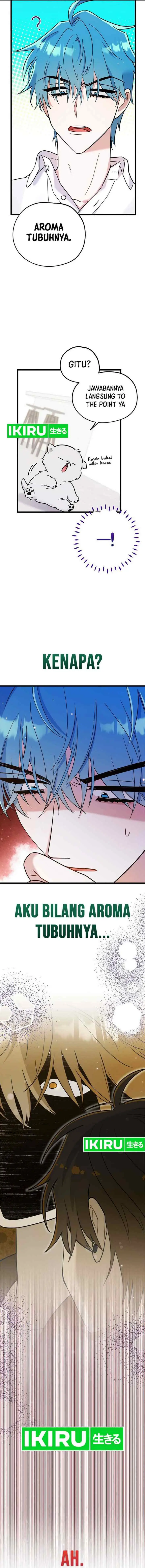 I Debuted as an Exorcist, Not an Idol chapter 39 halaman 13